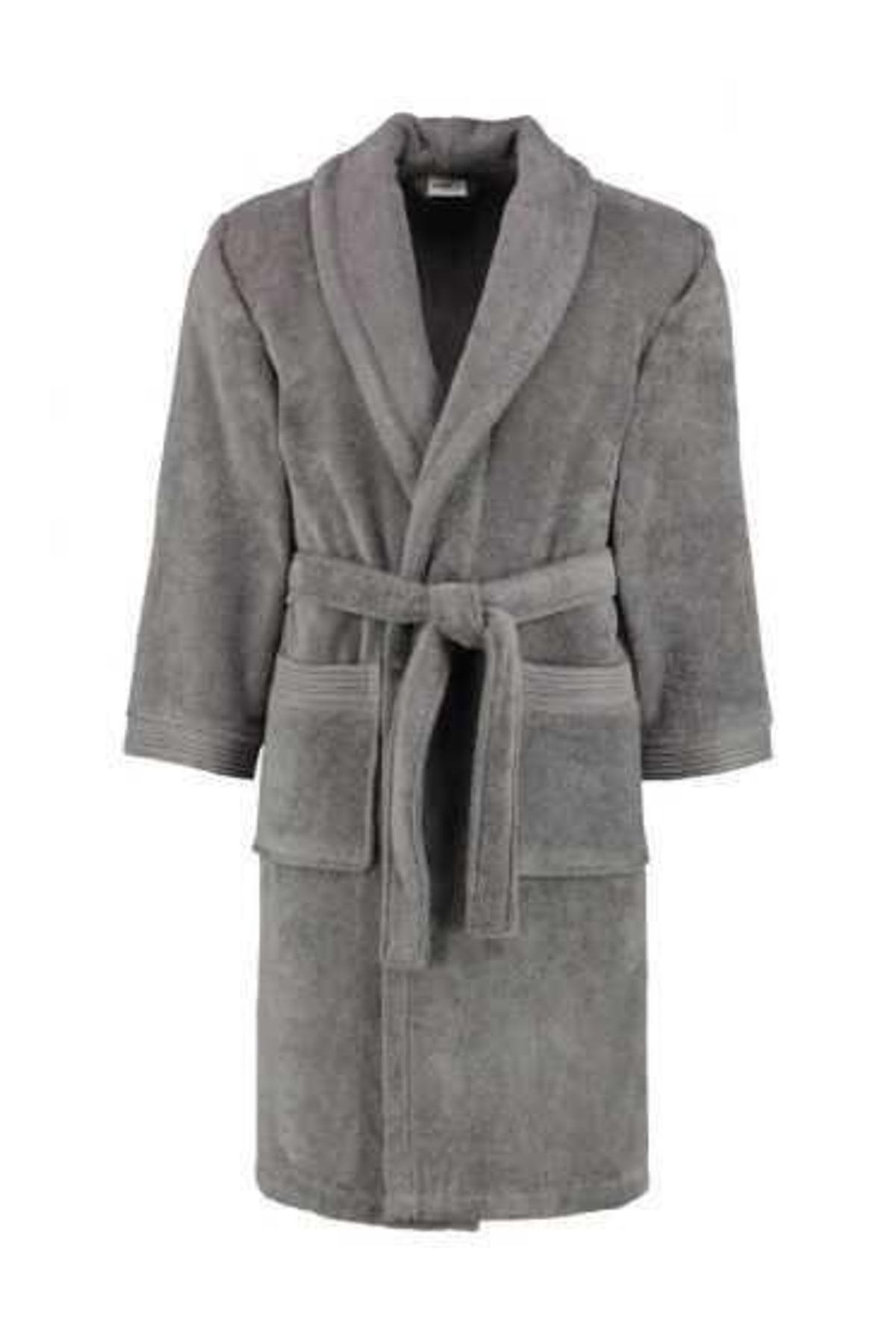 SAREV NEW SOHO BORNOZ L BEDEN GRİ SAREV NEW SOHO BORNOZ L BEDEN GRİ