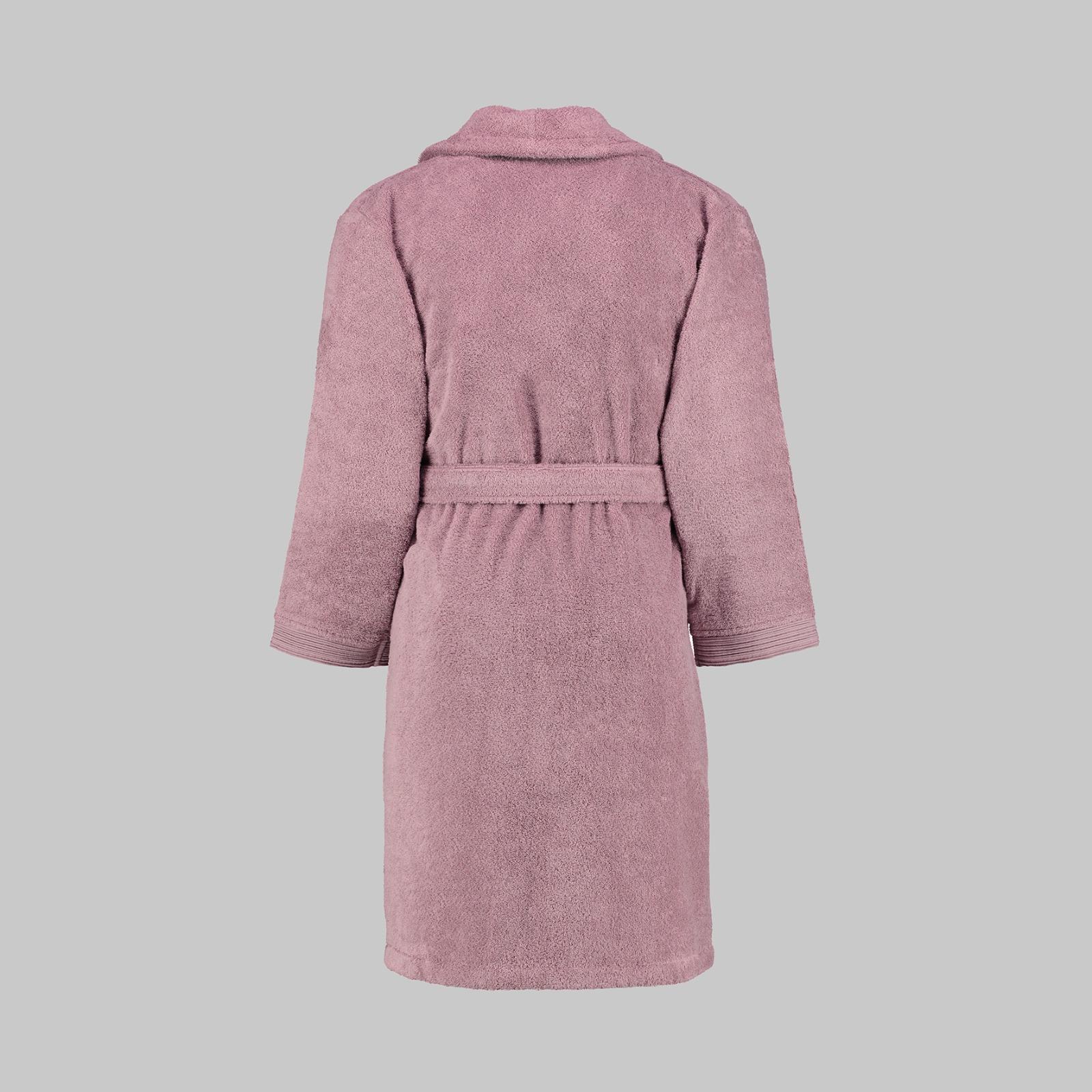 Sarev Soho Bordo %100 Pamuk X-Large Beden Bornoz Sarev Soho Bordo %100 Pamuk X-Large Beden Bornoz
