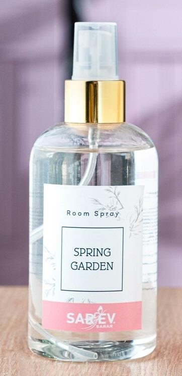 Sarev Spring Garden Pembe Çubuklu Koku Sarev Spring Garden Pembe Çubuklu Koku