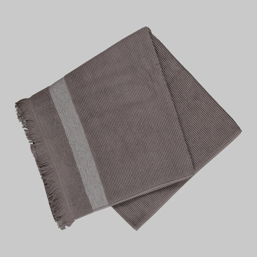 Sarev Street Koyu Gri %100 Pamuk Havlu 50*90 cm Koyu Gri Sarev Street Koyu Gri %100 Pamuk Havlu 50*90 cm Koyu Gri