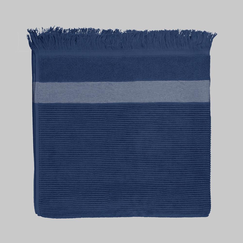 Sarev Street Lacivert %100 Pamuk Havlu 50*90 cm Lacivert Sarev Street Lacivert %100 Pamuk Havlu 50*90 cm Lacivert