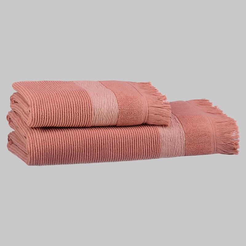 Sarev Street Somon %100 Pamuk Havlu 50*90 cm Sarev Street Somon %100 Pamuk Havlu 50*90 cm