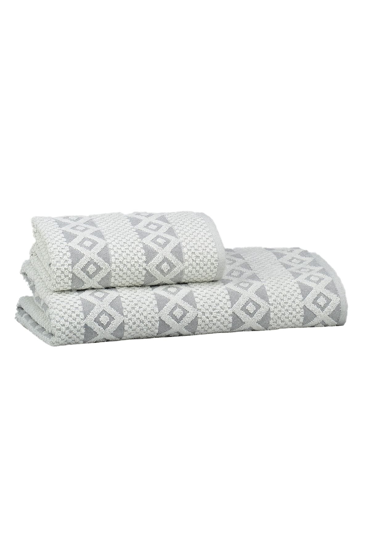 Sarev Tily Havlu 50*90 Gri Sarev Tily Havlu 50*90 Gri