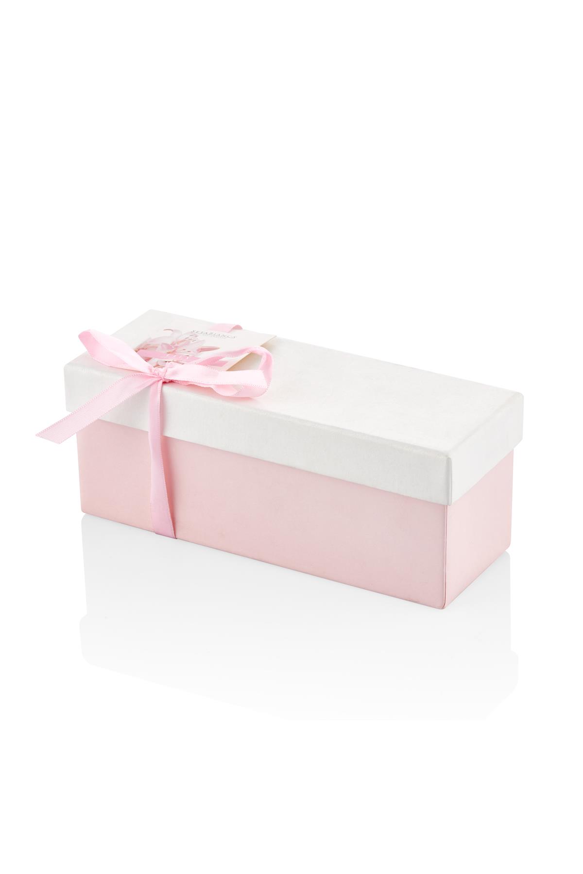 Seta Aroma Mum Kokulu Cam Kutu 3Lü Lıly 18.4*7*7.5Cm Seta Aroma Mum Kokulu Cam Kutu 3Lü Lıly 18.4*7*7.5Cm