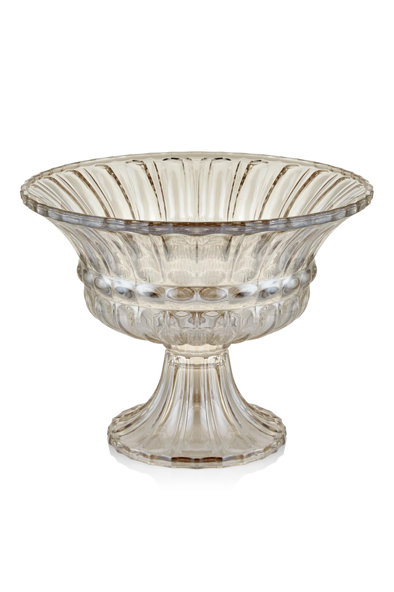 Seta Crystal Bronz Meyvelik 30*24 Cm Seta Crystal Bronz Meyvelik 30*24 Cm