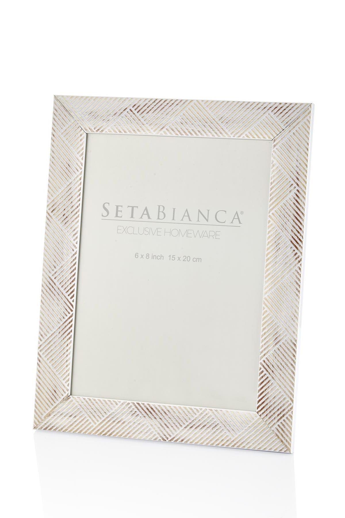 Seta Frame Fabrıc 15*20 Cm Seta Frame Fabrıc 15*20 Cm