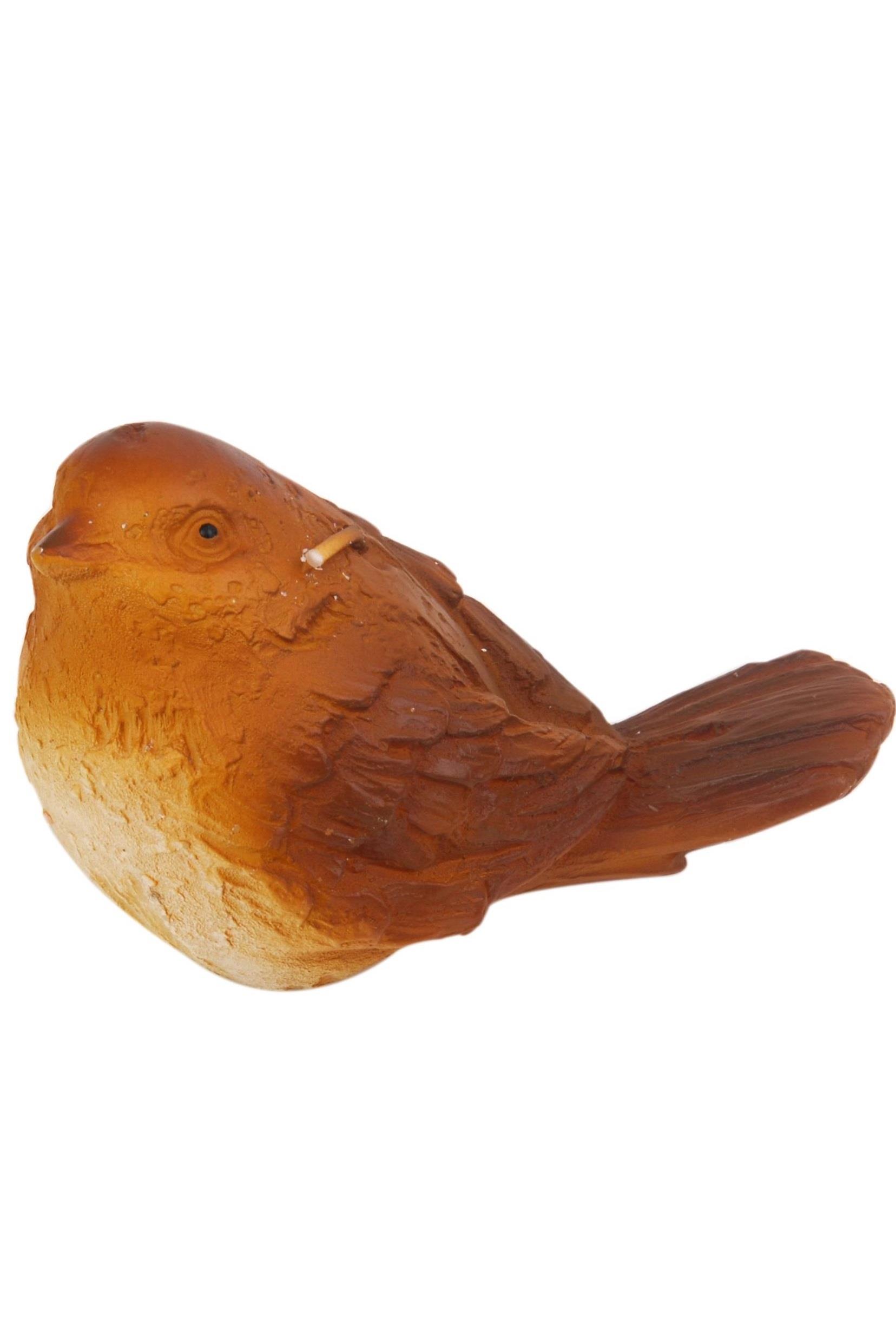 Seta Fun Candle Serçe Büyük 10Xh6Cm Seta Fun Candle Serçe Büyük 10Xh6Cm
