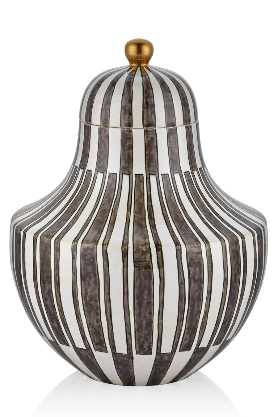 Seta Küp Modern 27*27*35 Cm Seta Küp Modern 27*27*35 Cm