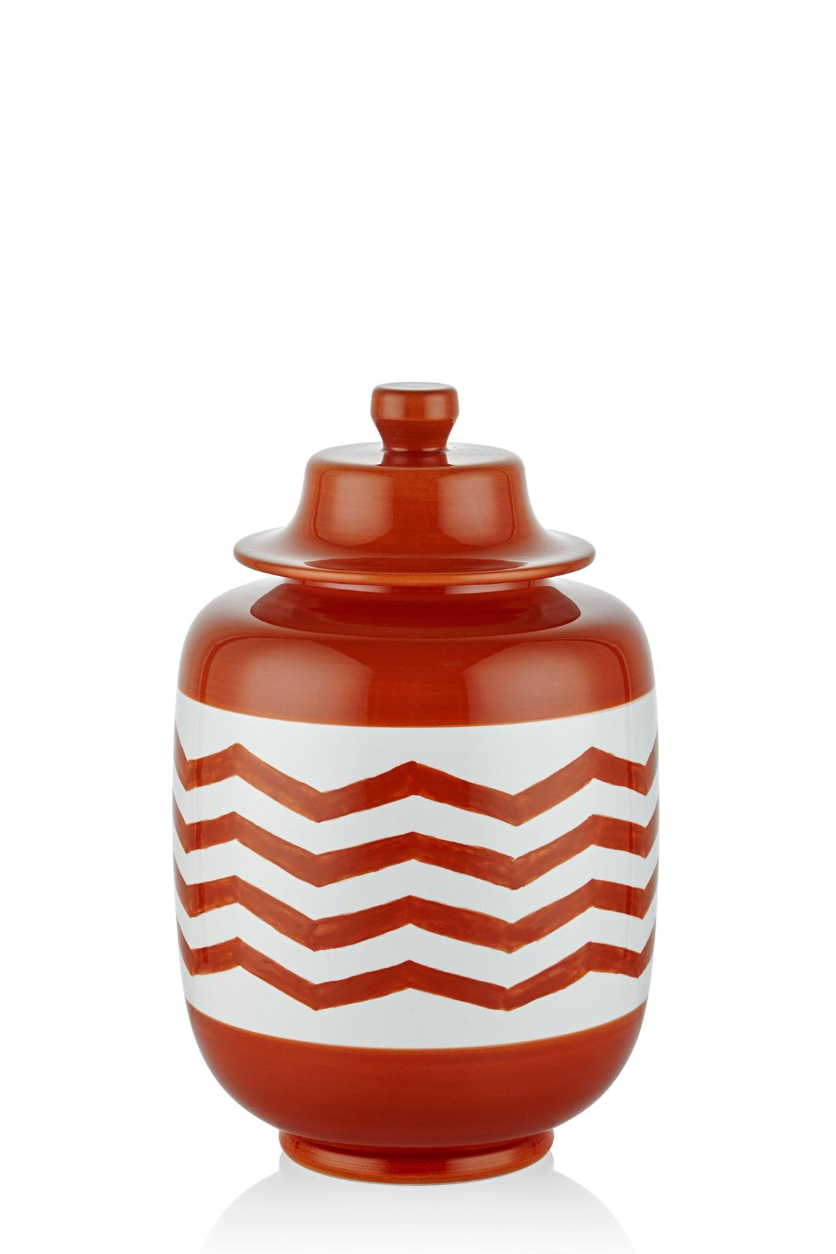 Seta Küp Sörf Model Turuncu 25*25*37 Cm Seta Küp Sörf Model Turuncu 25*25*37 Cm