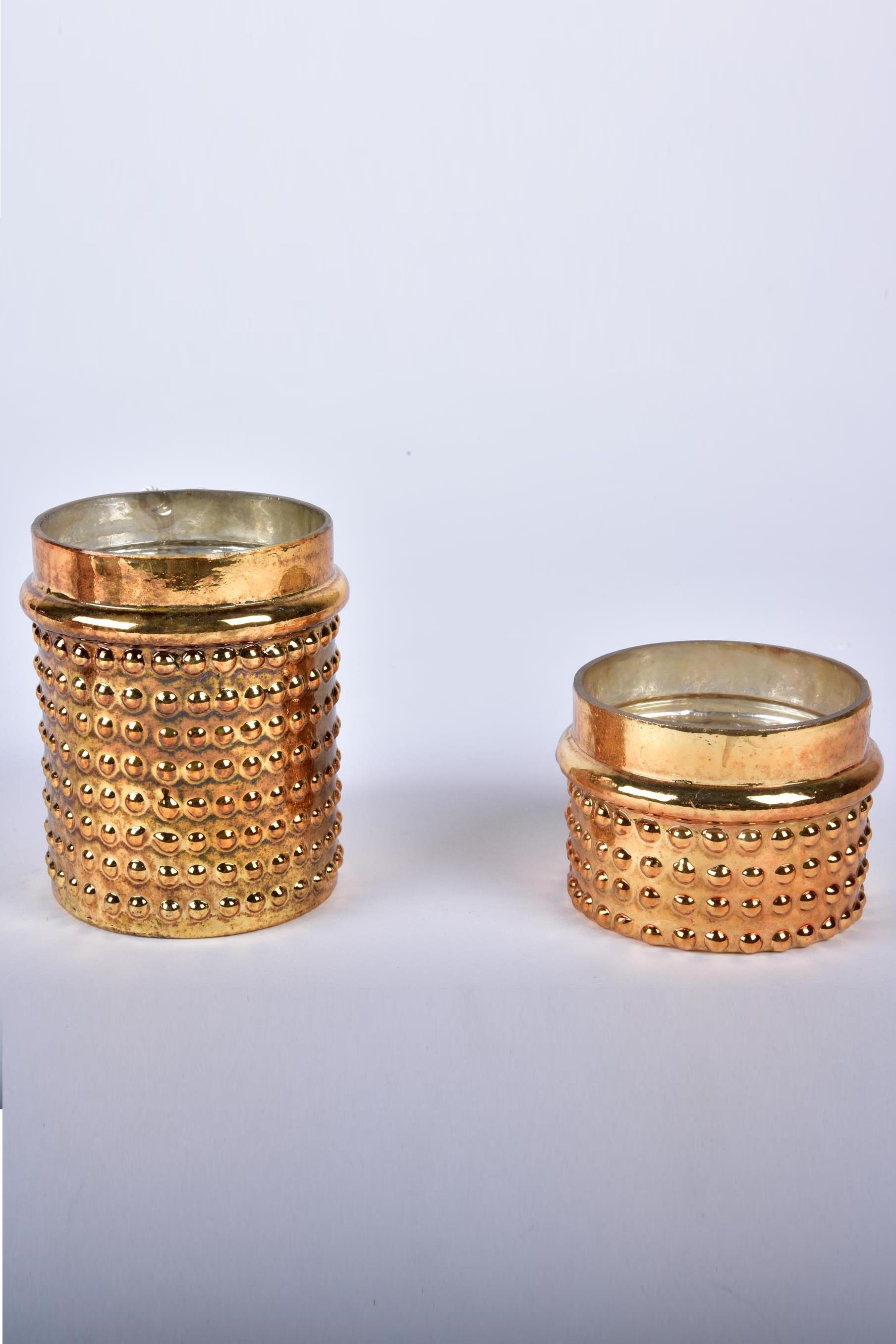 Seta Mercury Mumluk Boncuk Büyük Gold 10 Cm Seta Mercury Mumluk Boncuk Büyük Gold 10 Cm