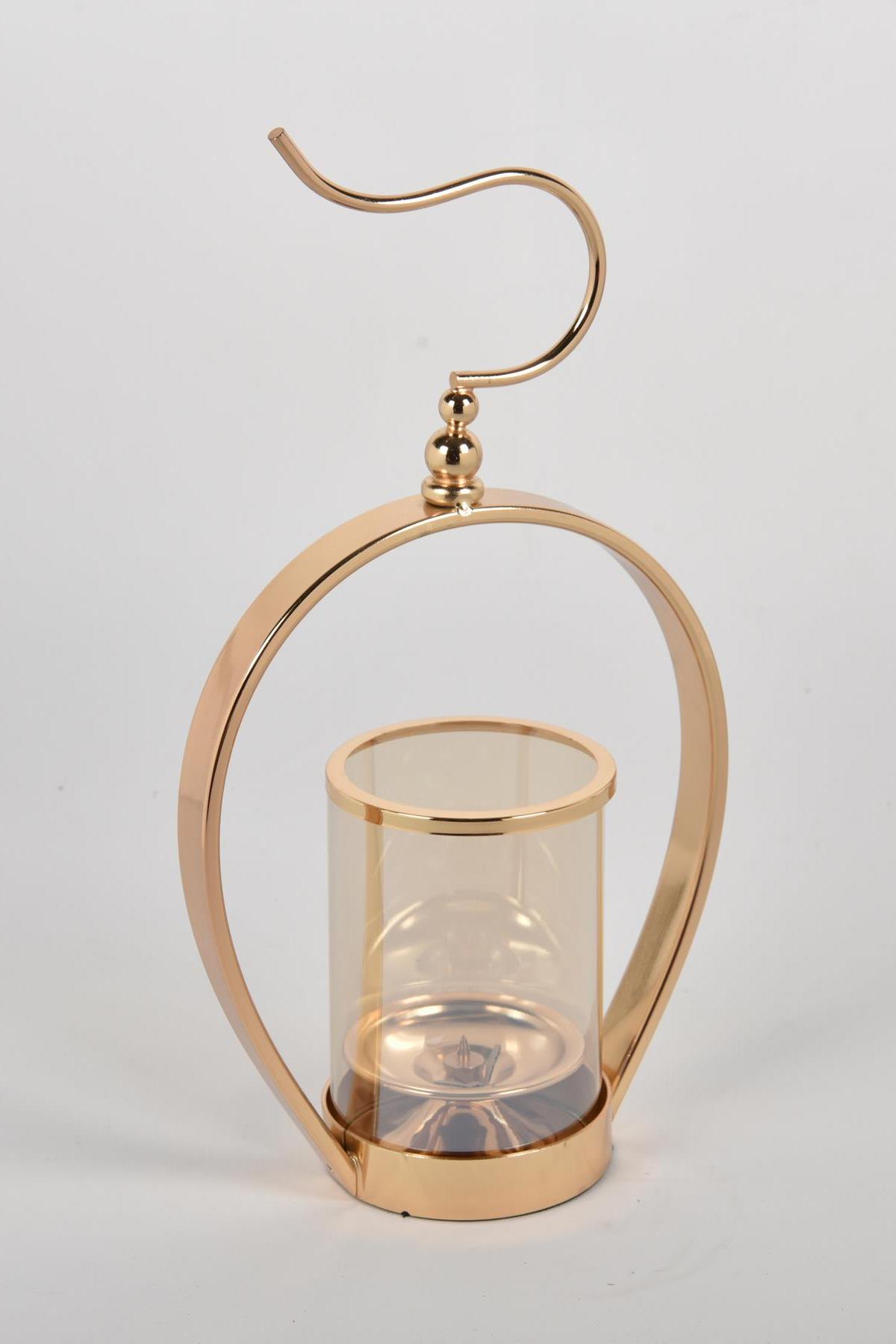 Seta Regina Mumluk Kancalı Tek Şerit Gold 36*21 Cm Seta Regina Mumluk Kancalı Tek Şerit Gold 36*21 Cm