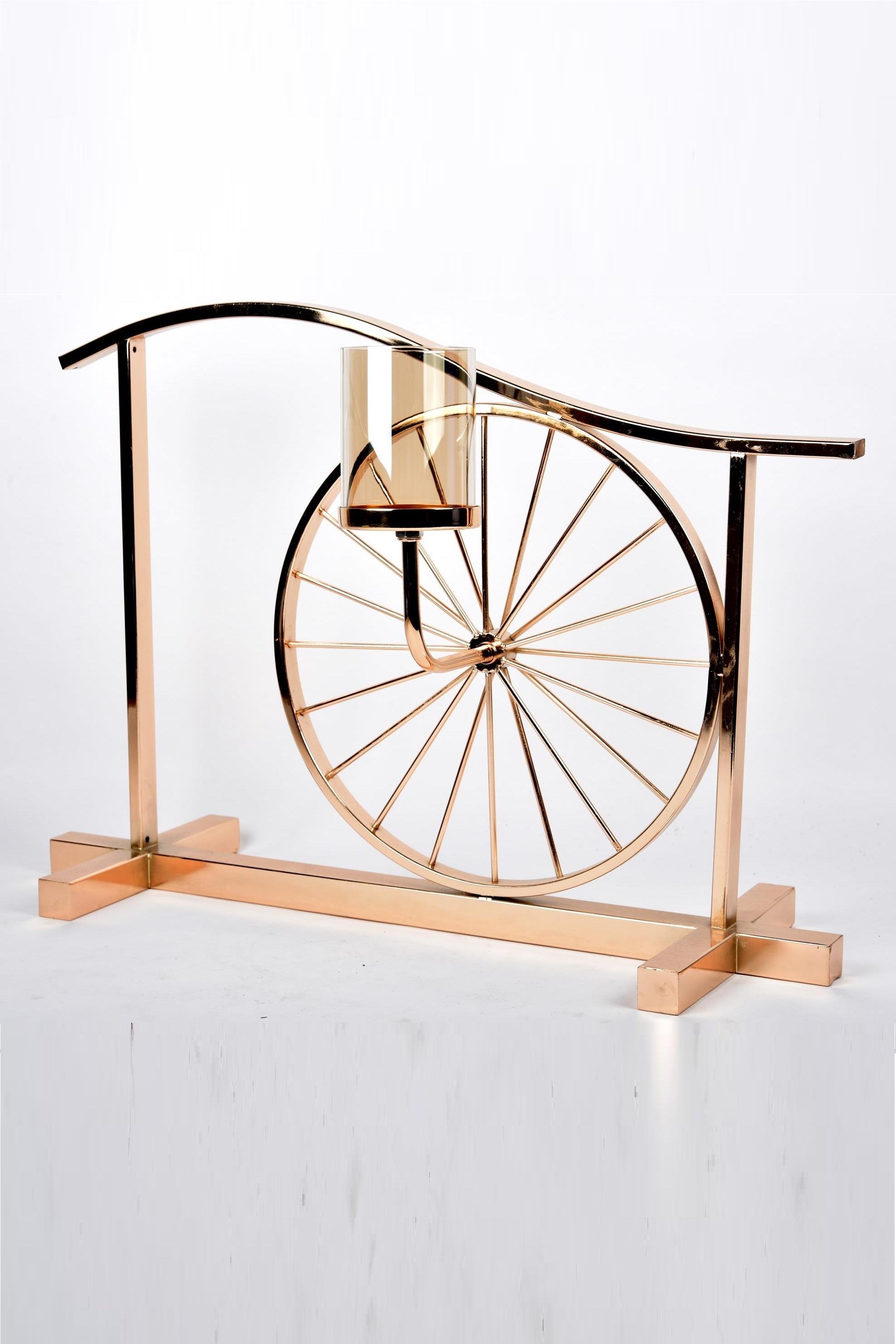 Seta Regina Mumluk Wheels Tekli Gold 39*55 Cm Seta Regina Mumluk Wheels Tekli Gold 39*55 Cm