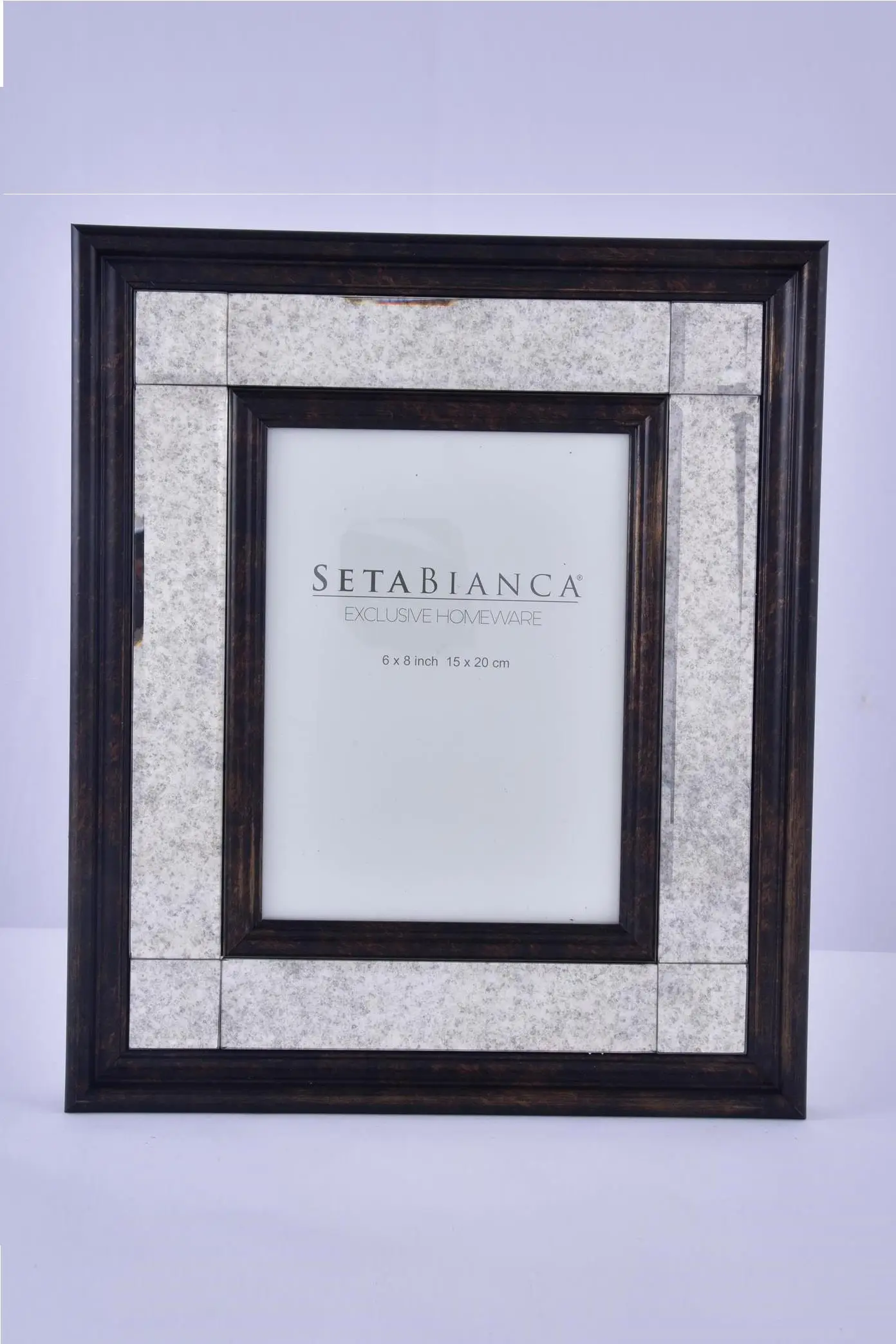 Seta Venezia Dark Clouds 15*20 Cm Seta Venezia Dark Clouds 15*20 Cm
