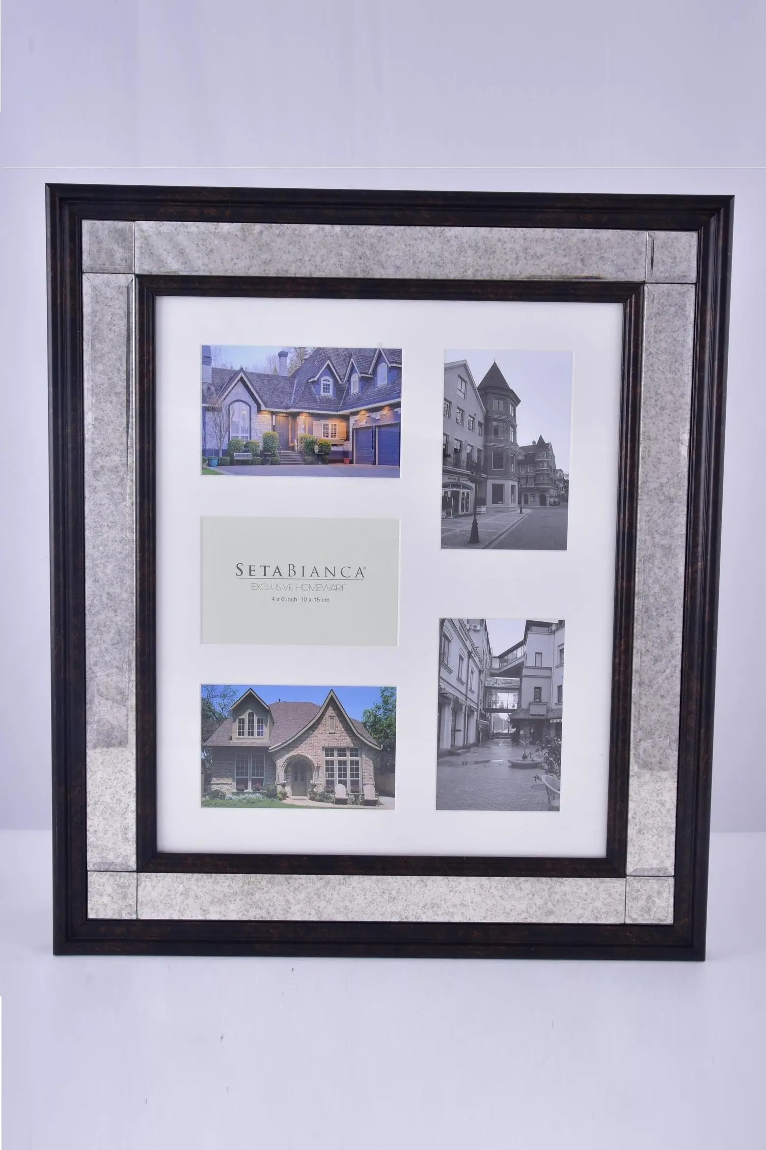 Seta Venezia Dark Clouds 5 Li 34*41 Cm Seta Venezia Dark Clouds 5 Li 34*41 Cm