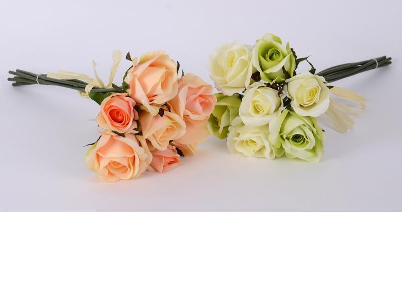 Seta Yapay Çiçek Buket Gül 20*20*42 Cm Seta Yapay Çiçek Buket Gül 20*20*42 Cm