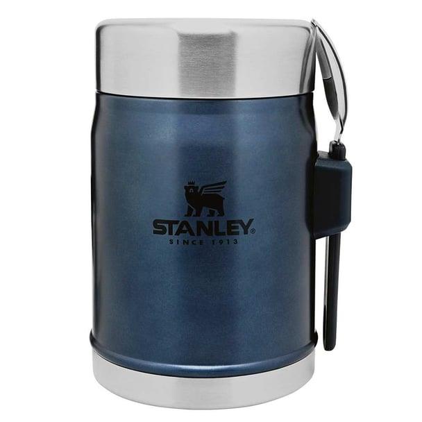 Stanley Classic 1627719 Yemek Termos 10-09382-006 Nightfall 0.4L Stanley Classic 1627719 Yemek Termos 10-09382-006 Nightfall 0.4L