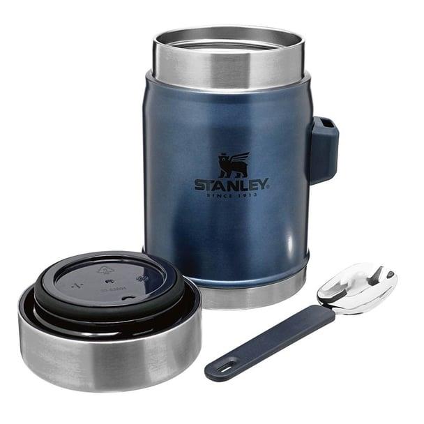 Stanley Classic 1627719 Yemek Termos 10-09382-006 Nightfall 0.4L Stanley Classic 1627719 Yemek Termos 10-09382-006 Nightfall 0.4L