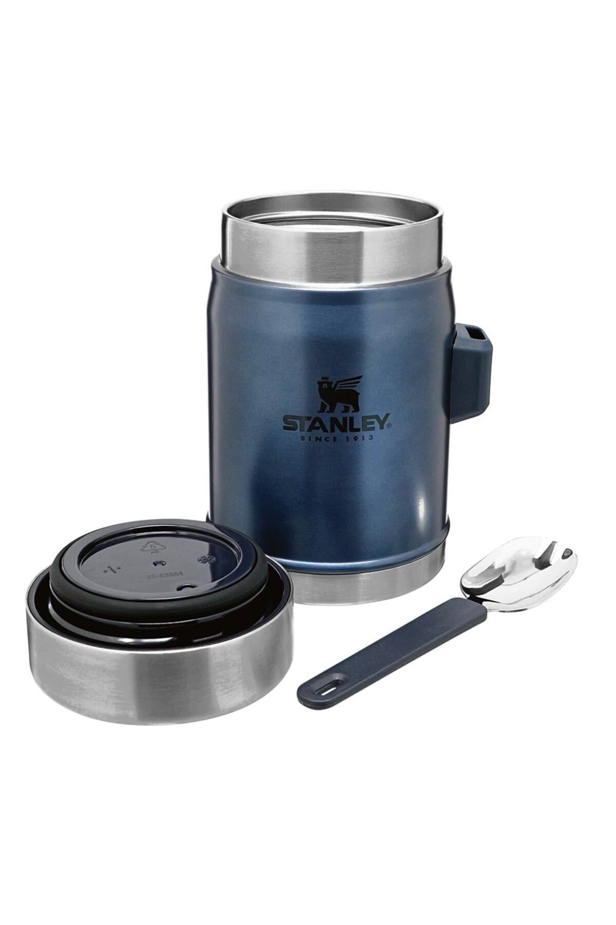 Stanley Classic 1627719 Yemek Termos 10-09382-006 Nightfall 0.4L Stanley Classic 1627719 Yemek Termos 10-09382-006 Nightfall 0.4L