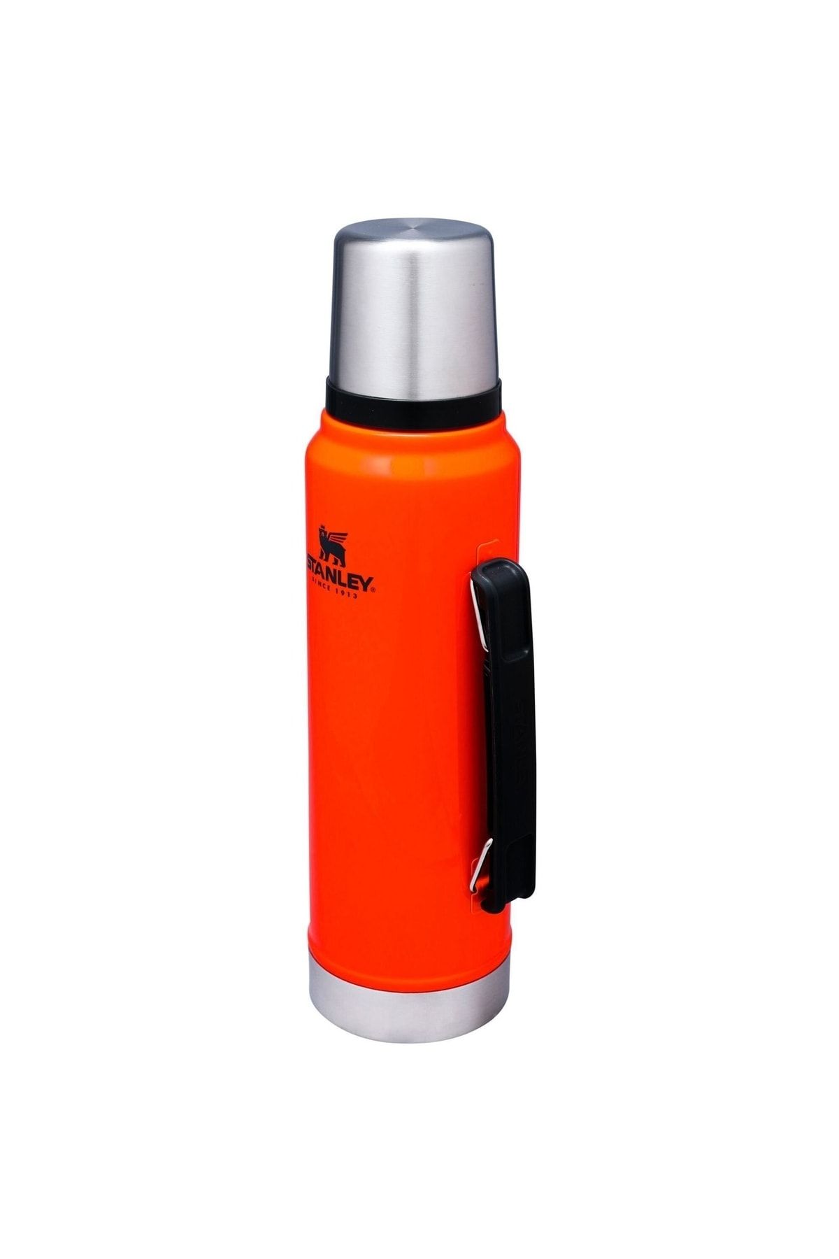 Stanley Classic The Legendary Termos 10-08266-032 Blaze Orange 1L Stanley Classic The Legendary Termos 10-08266-032 Blaze Orange 1L