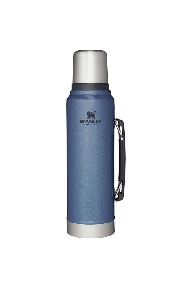 Stanley Classic The Legendary Termos 10-08266-058 Hammertone Lake 1L Stanley Classic The Legendary Termos 10-08266-058 Hammertone Lake 1L