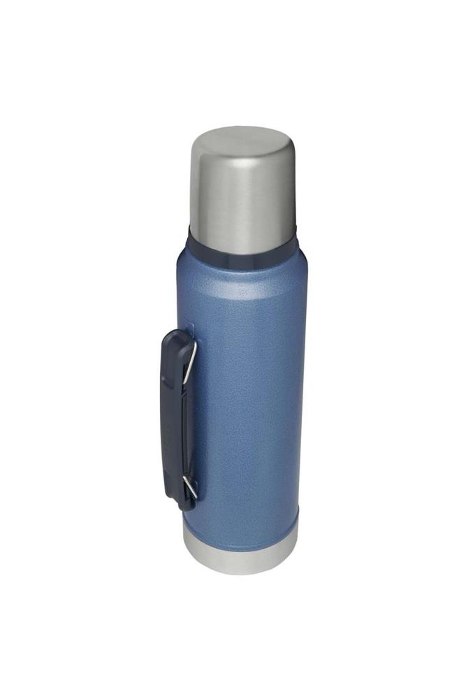 Stanley Classic The Legendary Termos 10-08266-058 Hammertone Lake 1L Stanley Classic The Legendary Termos 10-08266-058 Hammertone Lake 1L