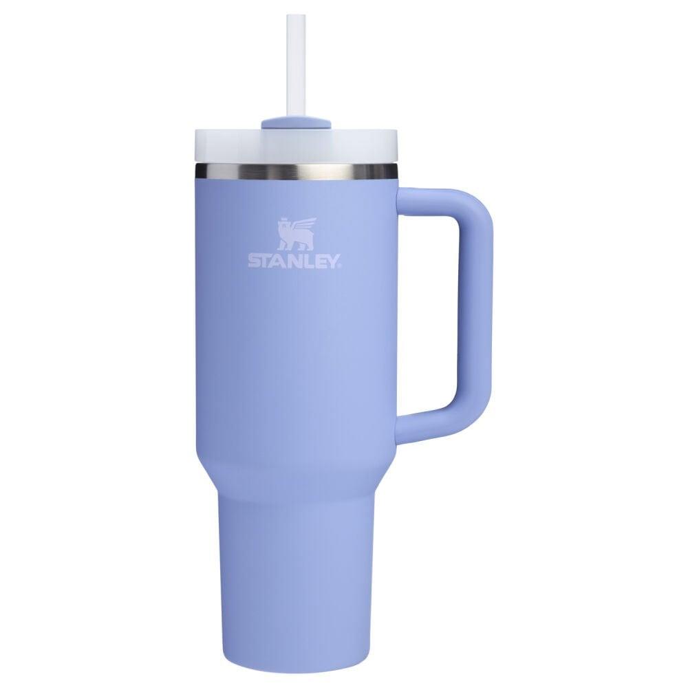 Stanley Quencher Pipetli Termos Bardak 1.18 Lt - Hydrangea Stanley Quencher Pipetli Termos Bardak 1.18 Lt - Hydrangea