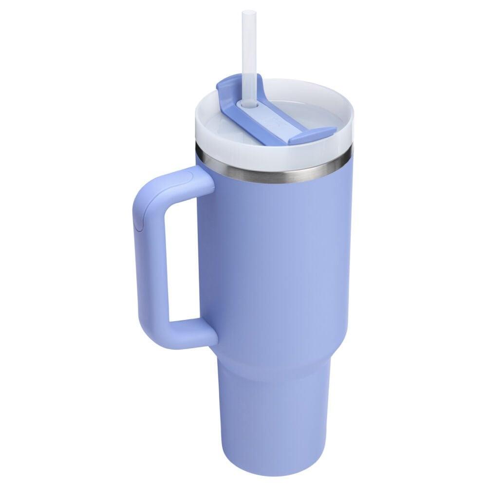Stanley Quencher Pipetli Termos Bardak 1.18 Lt - Hydrangea Stanley Quencher Pipetli Termos Bardak 1.18 Lt - Hydrangea