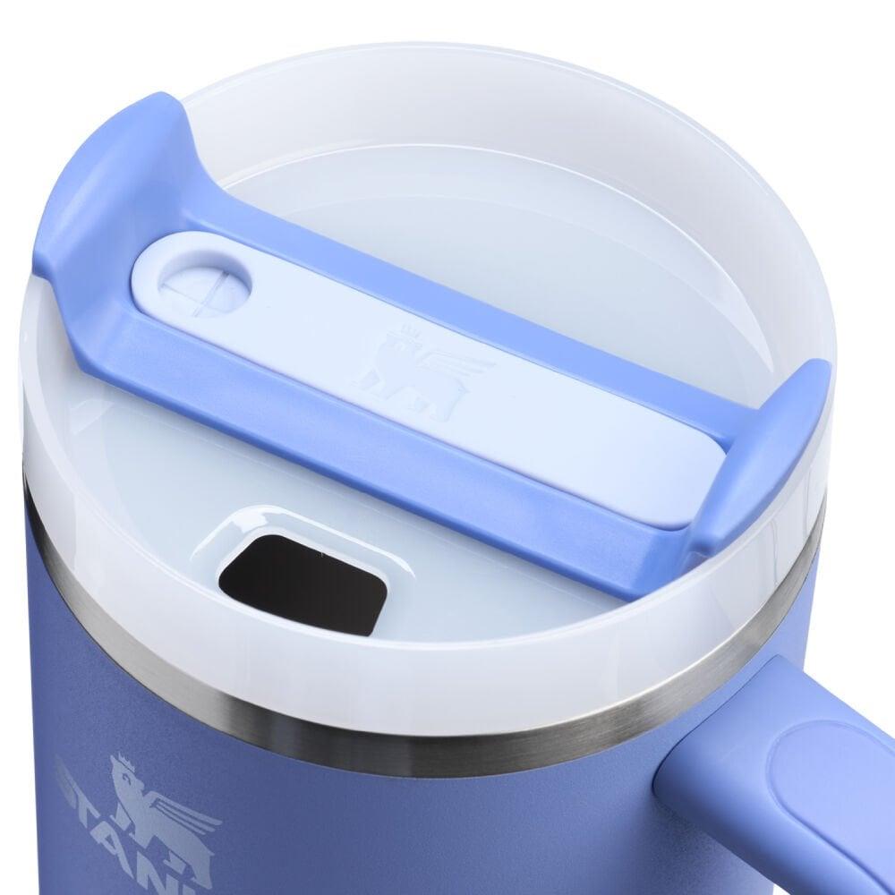 Stanley Quencher Pipetli Termos Bardak 1.18 Lt - Hydrangea Stanley Quencher Pipetli Termos Bardak 1.18 Lt - Hydrangea