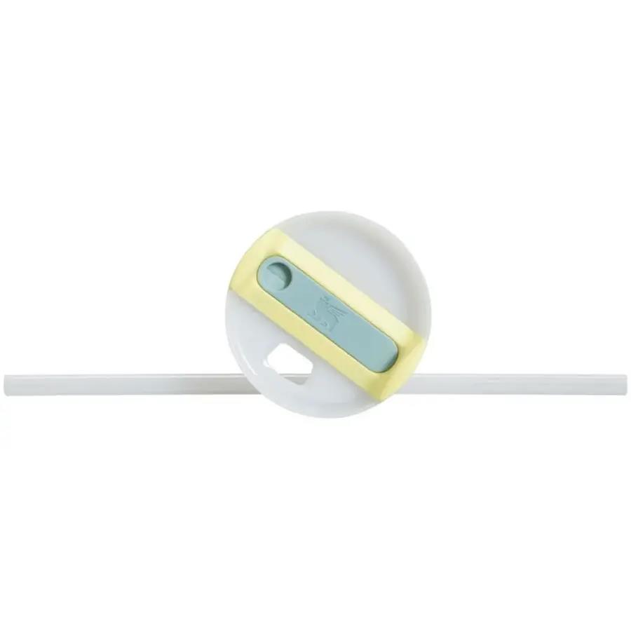 Stanley Quencher Pipetli Termos Bardak 1.18 Lt - Pomelo Stanley Quencher Pipetli Termos Bardak 1.18 Lt - Pomelo