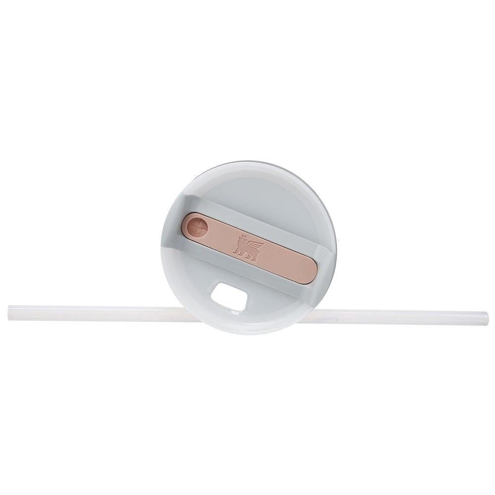 Stanley Quencher Pipetli Termos Bardak 1.18 Lt - Rose Quartz Stanley Quencher Pipetli Termos Bardak 1.18 Lt - Rose Quartz