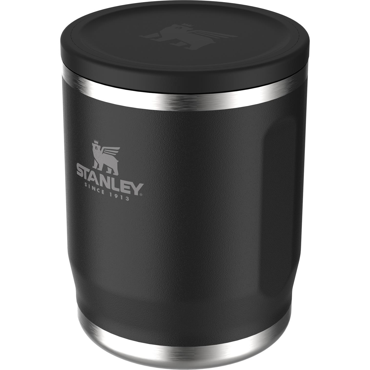 Stanley The Adventure To-Go Food Jar .53L / 18oz Black Stanley The Adventure To-Go Food Jar .53L / 18oz Black