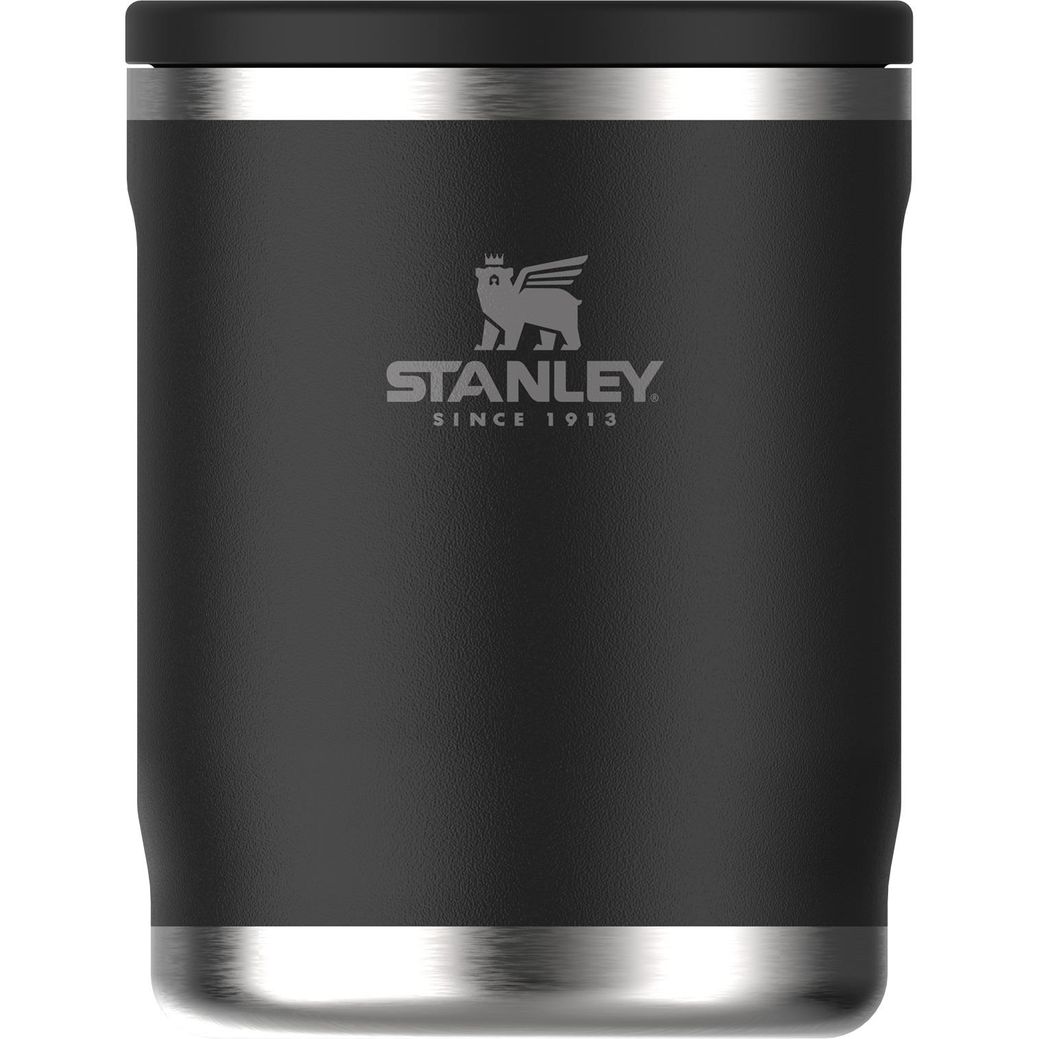 Stanley The Adventure To-Go Food Jar .53L / 18oz Black Stanley The Adventure To-Go Food Jar .53L / 18oz Black
