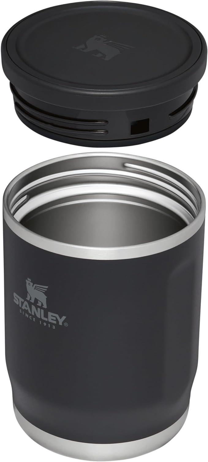 Stanley The Adventure To-Go Food Jar .53L / 18oz Black Stanley The Adventure To-Go Food Jar .53L / 18oz Black