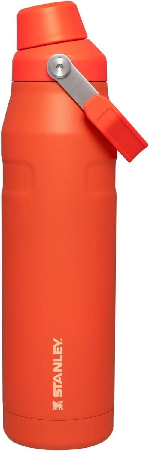 Stanley The Aerolight IceFlow Water Bottle Fast Flow 0.6L/20oz Tigerlily Stanley The Aerolight IceFlow Water Bottle Fast Flow 0.6L/20oz Tigerlily