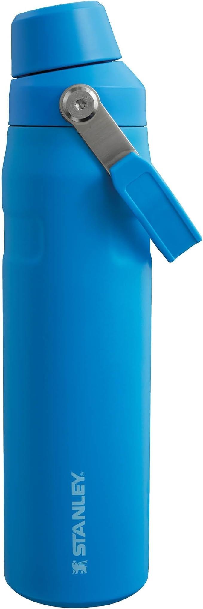 Stanley The Aerolight IceFlow Water Bottle Fast Flow 0.6L/20oz Tigerlily Stanley The Aerolight IceFlow Water Bottle Fast Flow 0.6L/20oz Tigerlily