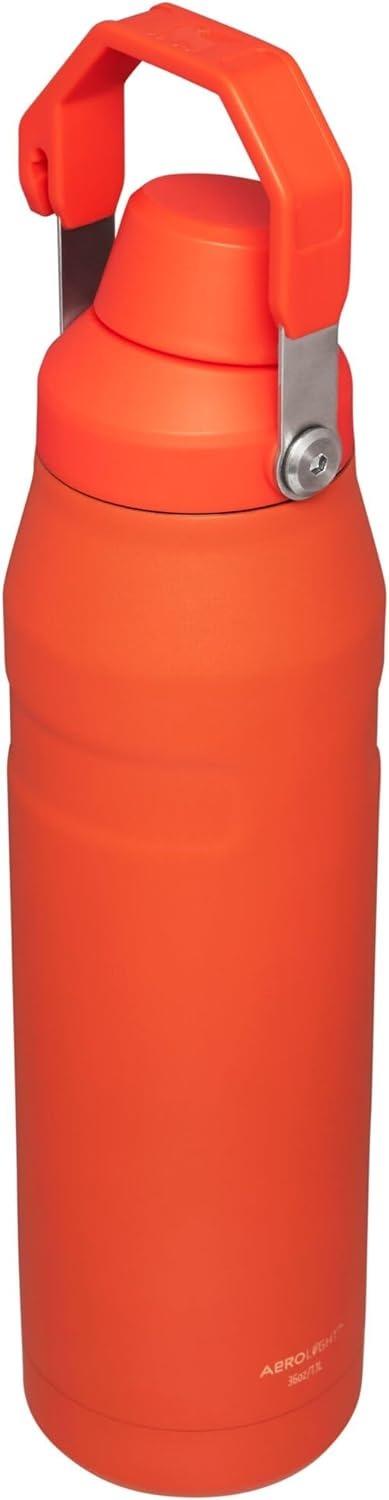 Stanley The Aerolight IceFlow Water Bottle Fast Flow 0.6L/20oz Tigerlily Stanley The Aerolight IceFlow Water Bottle Fast Flow 0.6L/20oz Tigerlily