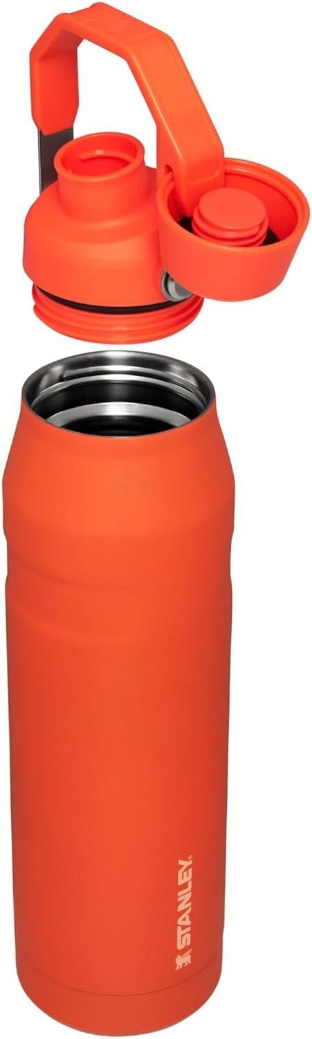 Stanley The Aerolight IceFlow Water Bottle Fast Flow 0.6L/20oz Tigerlily Stanley The Aerolight IceFlow Water Bottle Fast Flow 0.6L/20oz Tigerlily