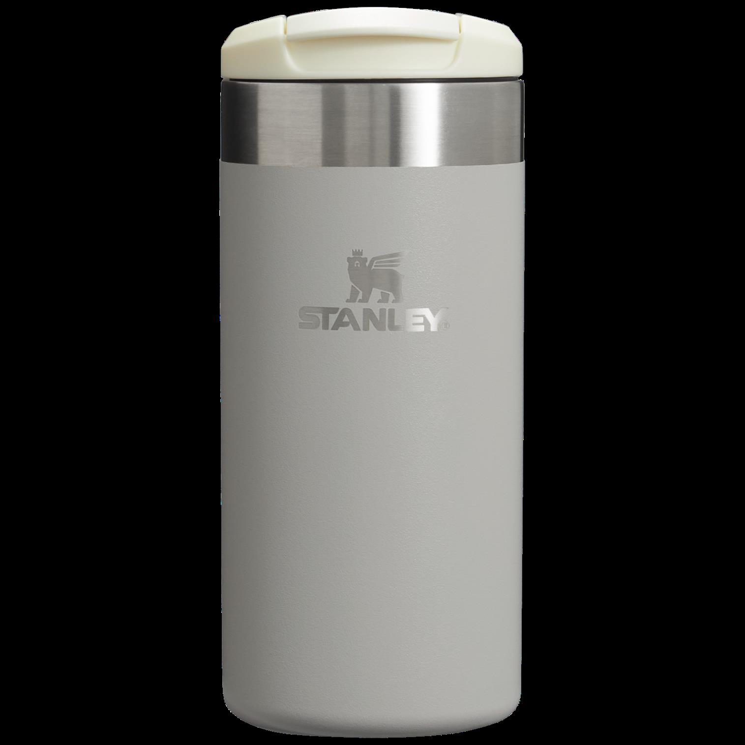 Stanley The AeroLight Transit Mug .35L / 12 Oz Ash 10-10788-104 Stanley The AeroLight Transit Mug .35L / 12 Oz Ash 10-10788-104
