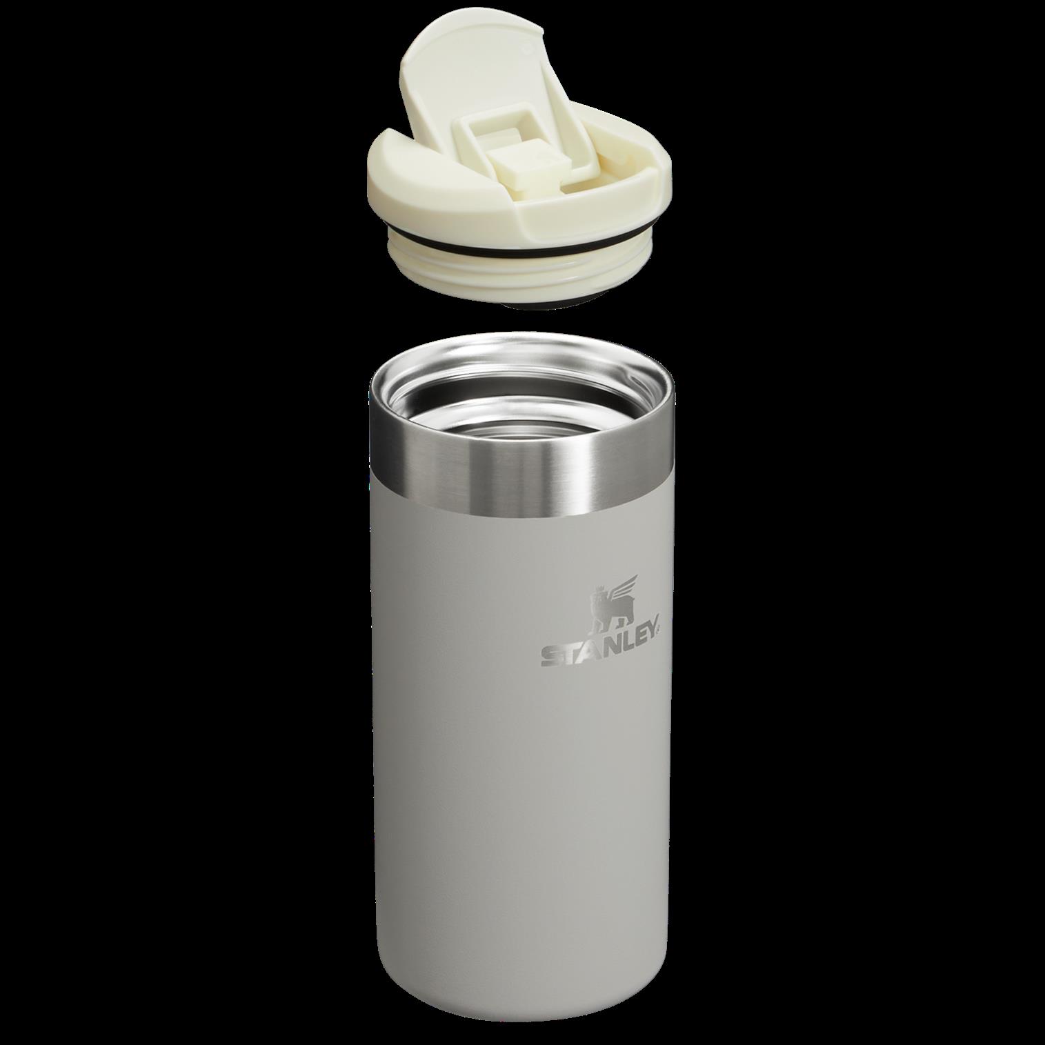 Stanley The AeroLight Transit Mug .35L / 12 Oz Ash 10-10788-104 Stanley The AeroLight Transit Mug .35L / 12 Oz Ash 10-10788-104