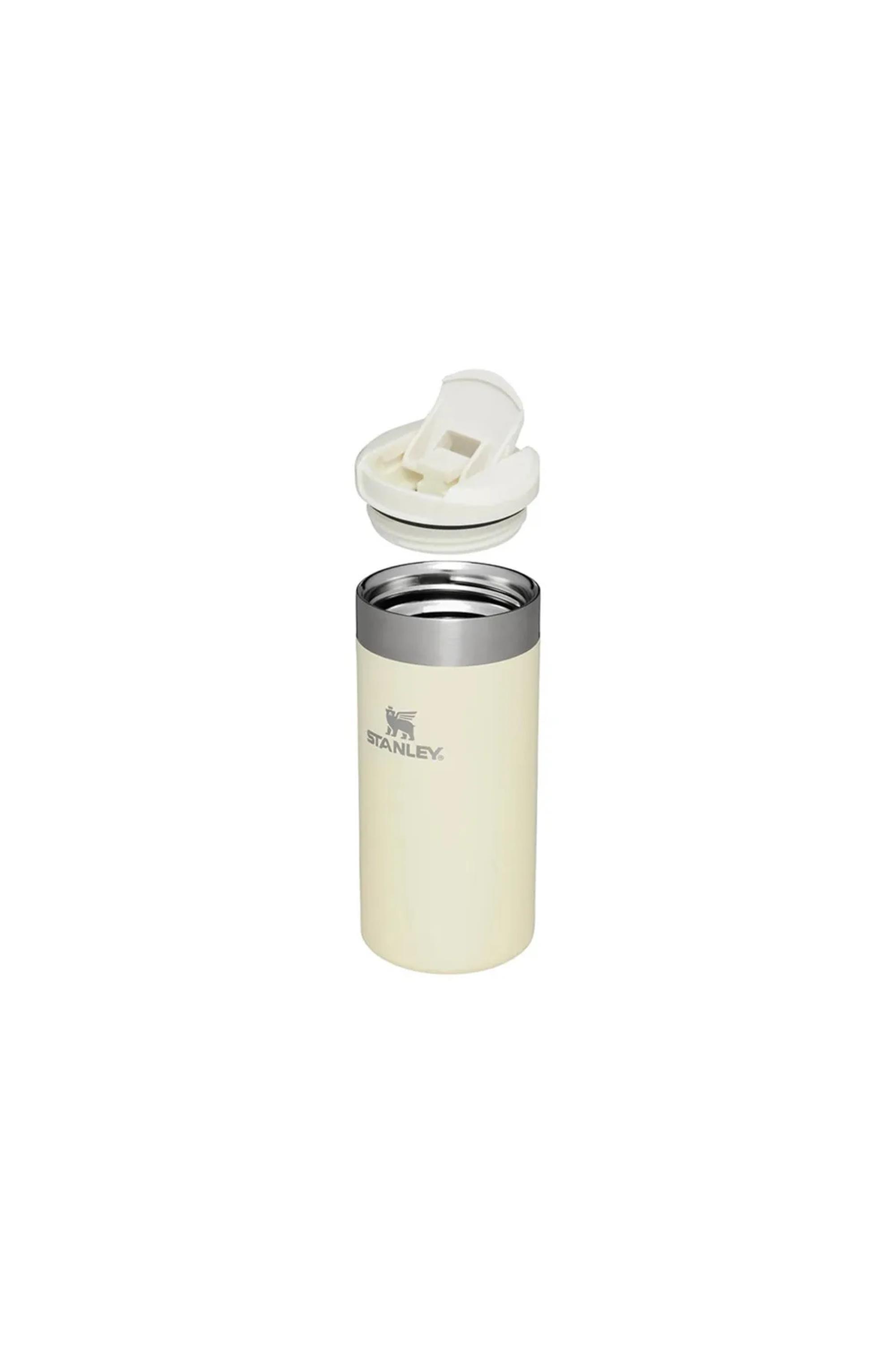 Stanley The AeroLight Transit Mug .35L / 12 Oz Cream 10-10788-105 Stanley The AeroLight Transit Mug .35L / 12 Oz Cream 10-10788-105