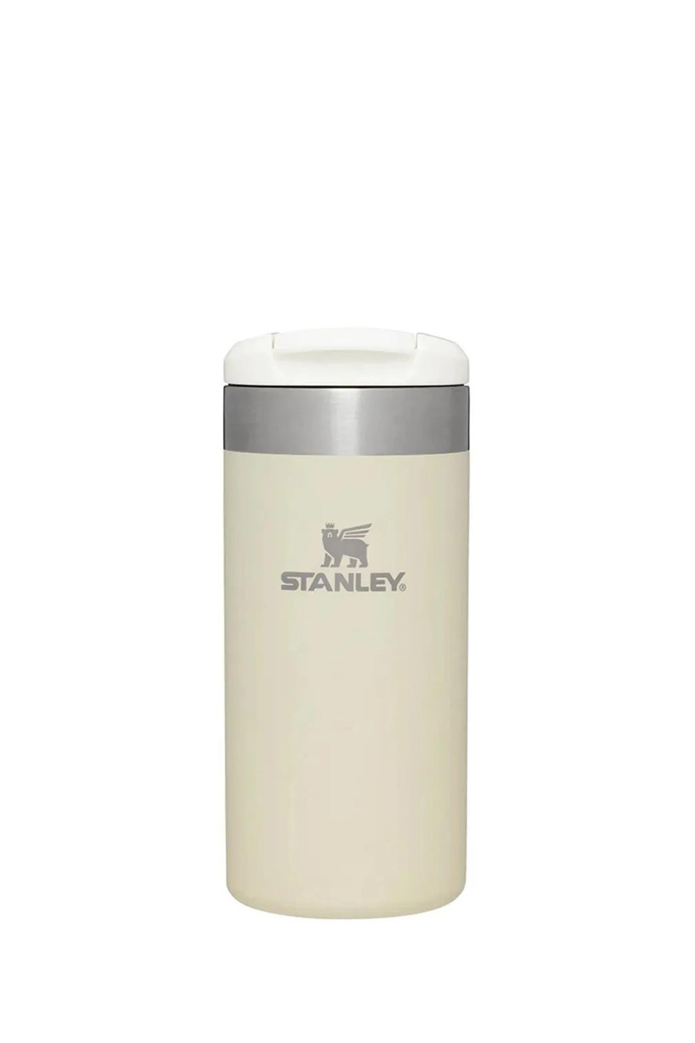 Stanley The AeroLight Transit Mug .35L / 12 Oz Cream 10-10788-105 Stanley The AeroLight Transit Mug .35L / 12 Oz Cream 10-10788-105