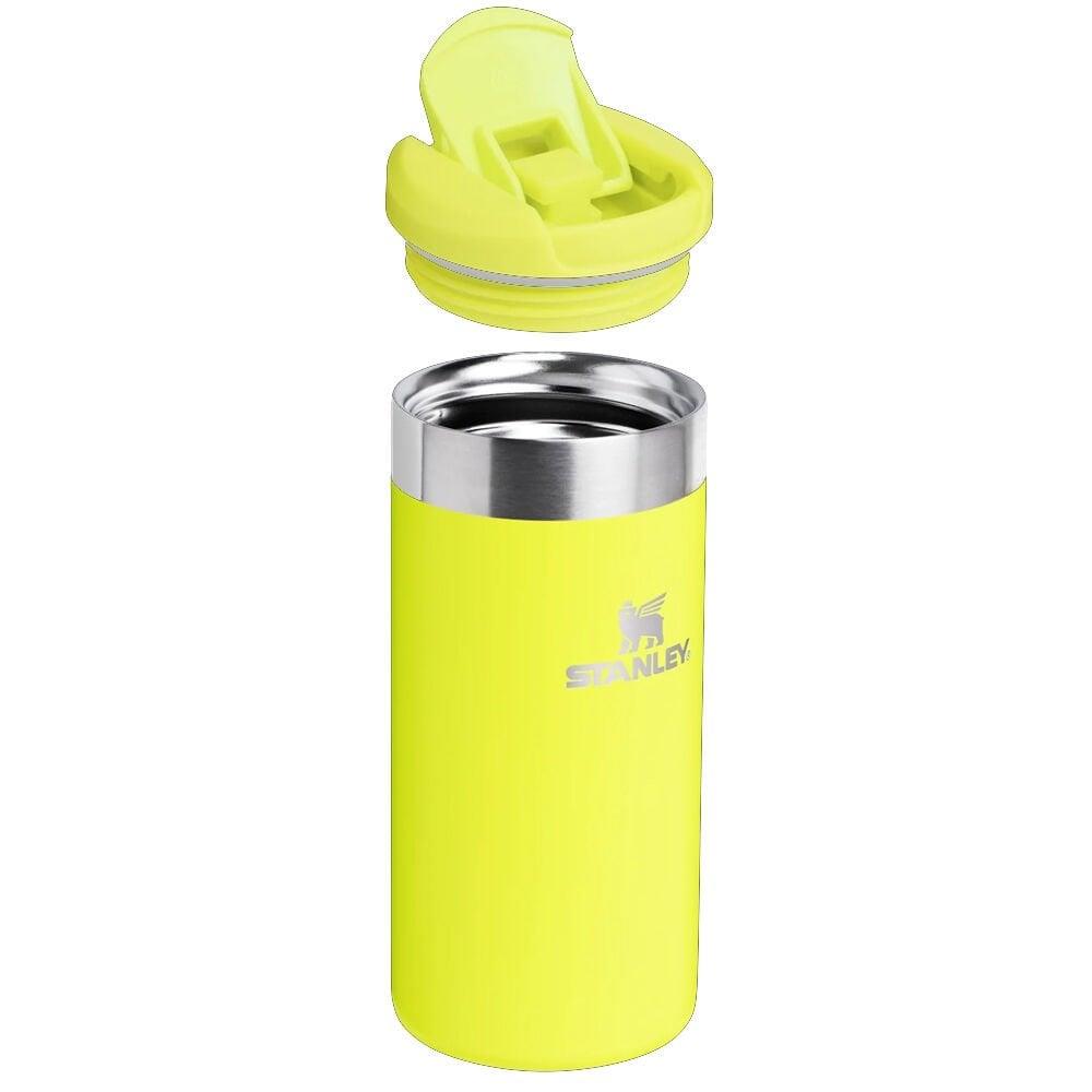 Stanley The AeroLight Transit Mug .35L / 12 Oz Electric Yellow 10-10788-094 Stanley The AeroLight Transit Mug .35L / 12 Oz Electric Yellow 10-10788-094