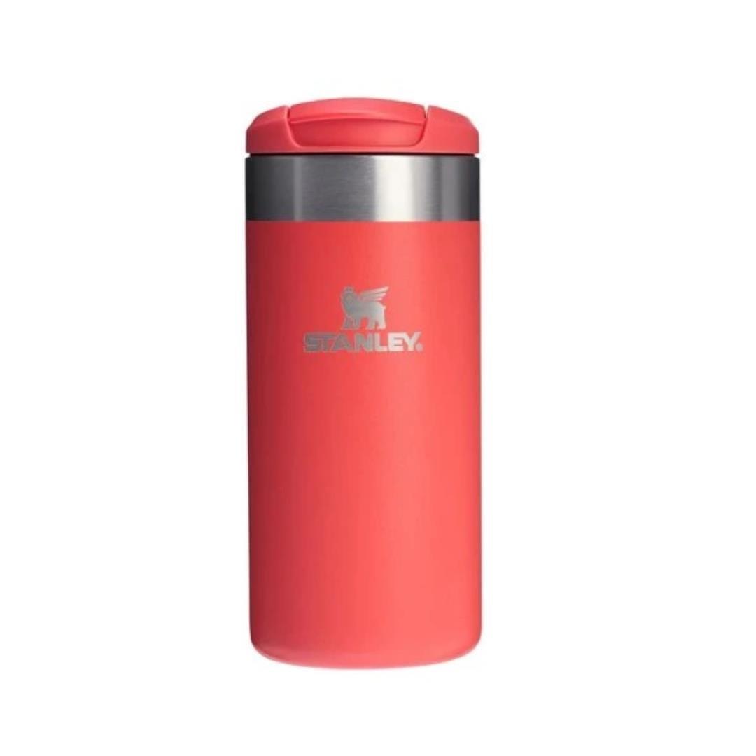 Stanley The AeroLight Transit Mug .35L / 12 Oz Hot Coral 10-10788-110 Stanley The AeroLight Transit Mug .35L / 12 Oz Hot Coral 10-10788-110
