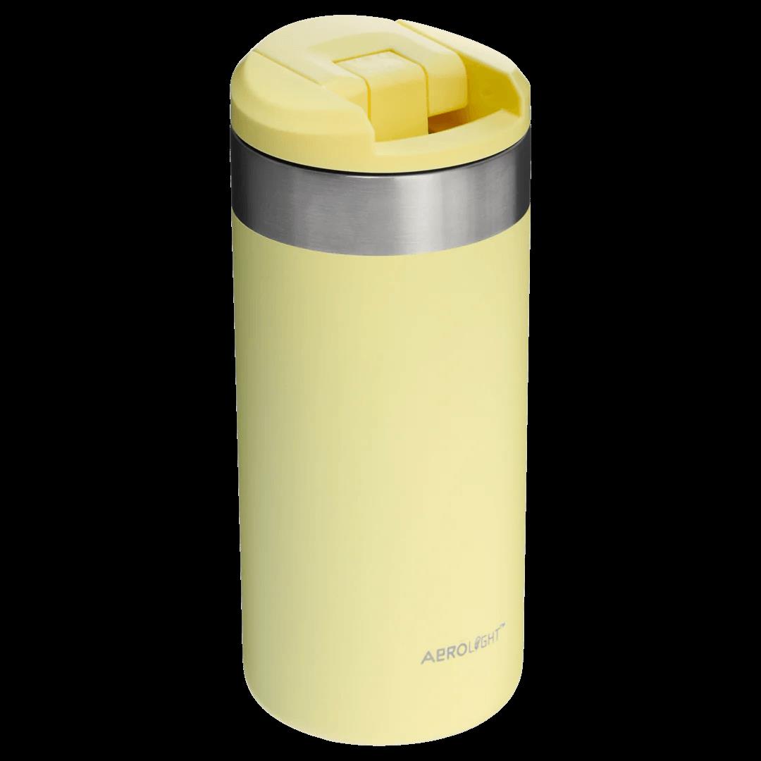 Stanley The AeroLight Transit Mug .35L / 12 Oz Pomelo 10-10788-108 Stanley The AeroLight Transit Mug .35L / 12 Oz Pomelo 10-10788-108