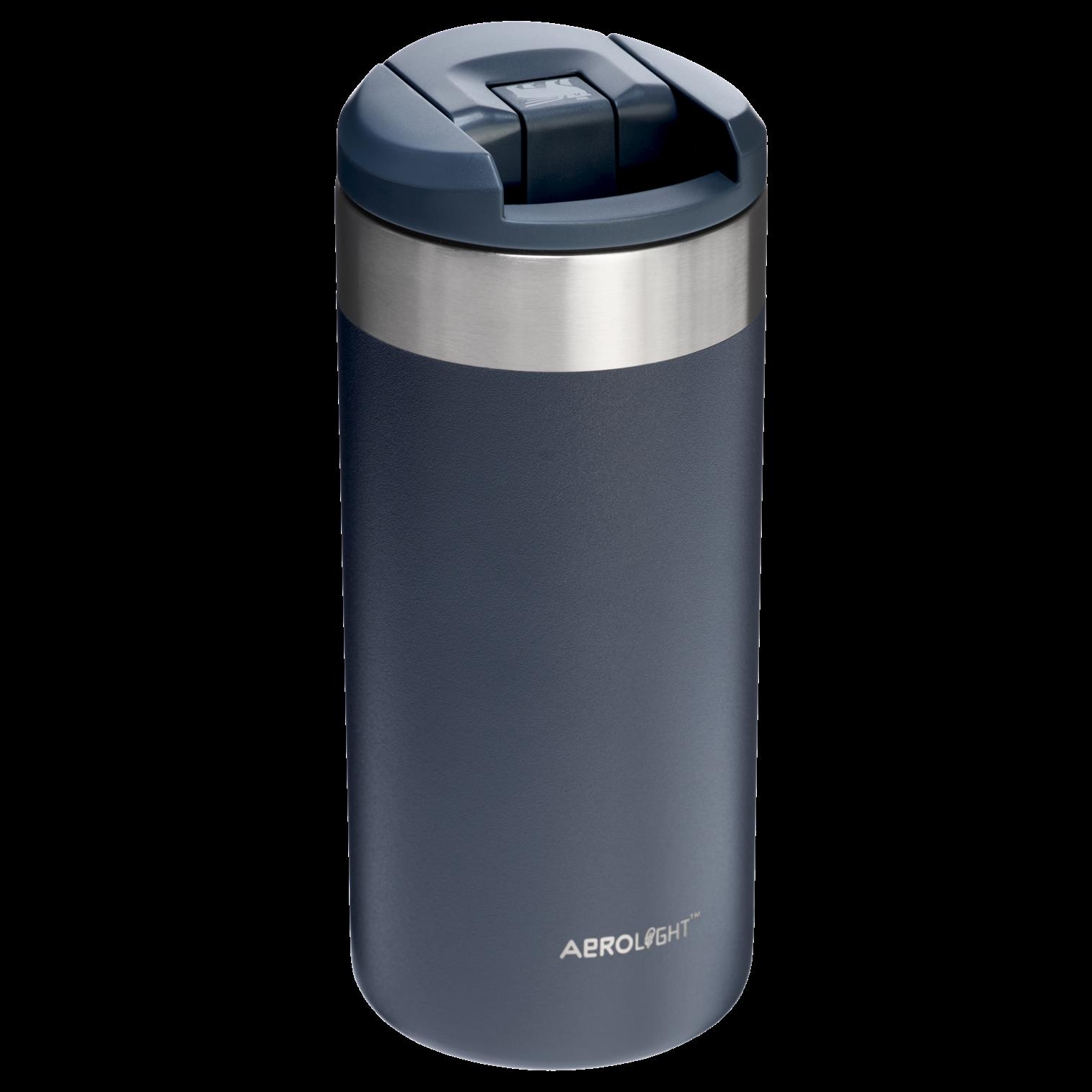 Stanley The AeroLight Transit Mug .35L / 12 Oz Twilight 10-10788-107 Stanley The AeroLight Transit Mug .35L / 12 Oz Twilight 10-10788-107