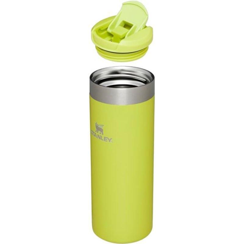 Stanley The AeroLight Transit Mug .47L / 16oz Electric Yellow 10-10787-200 Stanley The AeroLight Transit Mug .47L / 16oz Electric Yellow 10-10787-200