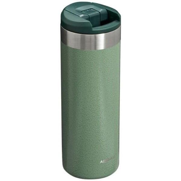 Stanley The AeroLight Transit Mug .47L / 16oz Hammertone Green 10-10787-202 Stanley The AeroLight Transit Mug .47L / 16oz Hammertone Green 10-10787-202