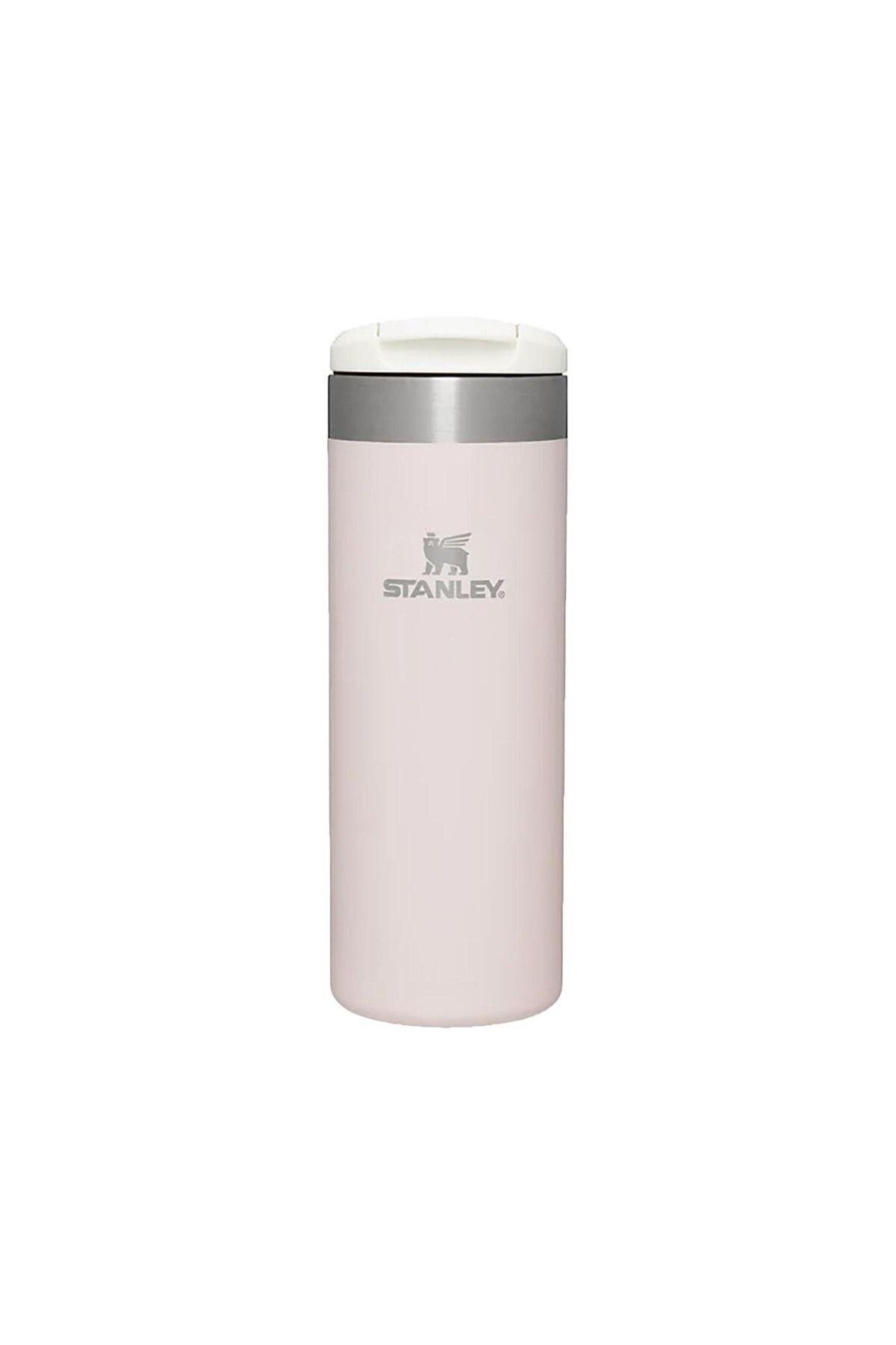 Stanley The AeroLight Transit Mug .47L/16oz Rose Quartz Stanley The AeroLight Transit Mug .47L/16oz Rose Quartz