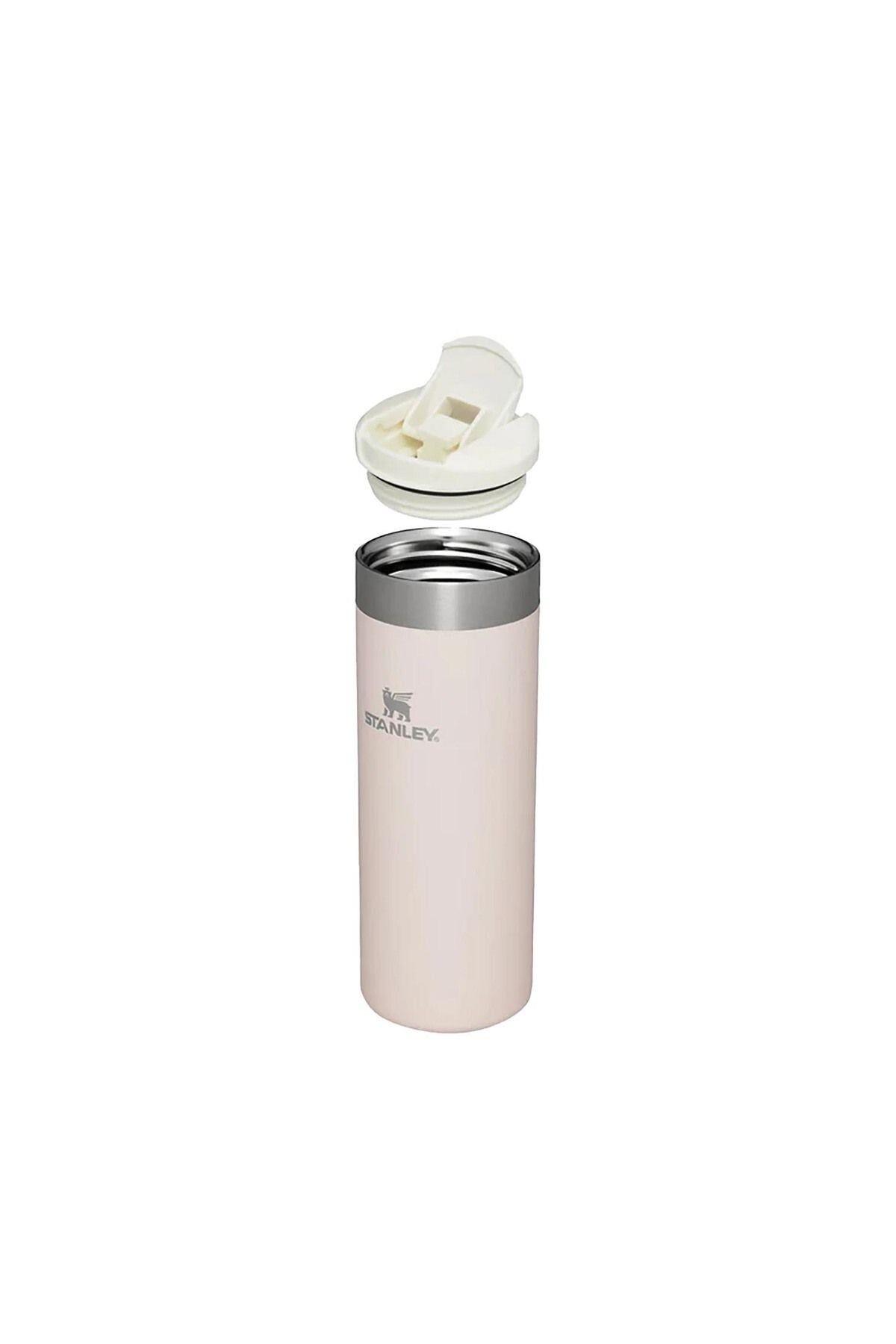 Stanley The AeroLight Transit Mug .47L/16oz Rose Quartz Stanley The AeroLight Transit Mug .47L/16oz Rose Quartz