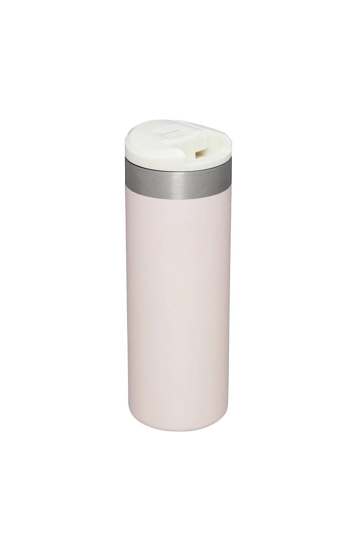 Stanley The AeroLight Transit Mug .47L/16oz Rose Quartz Stanley The AeroLight Transit Mug .47L/16oz Rose Quartz